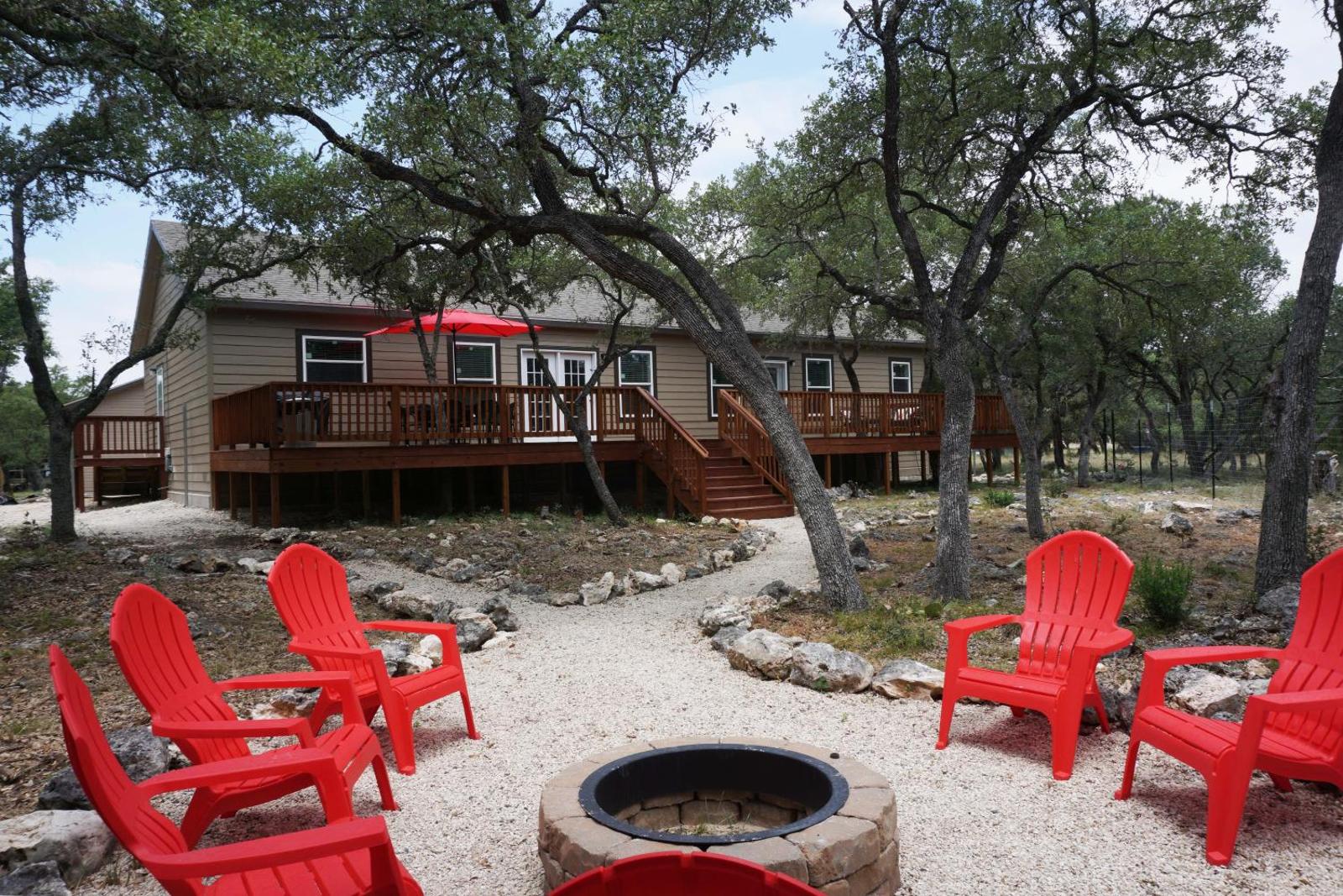 Clear Creek Lake House