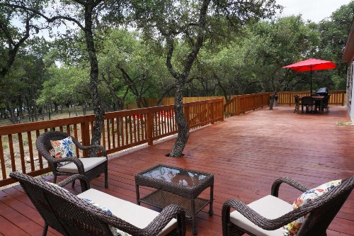 Clear Creek Lake House image 2