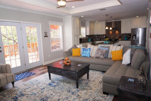 Clear Creek Lake House image 27