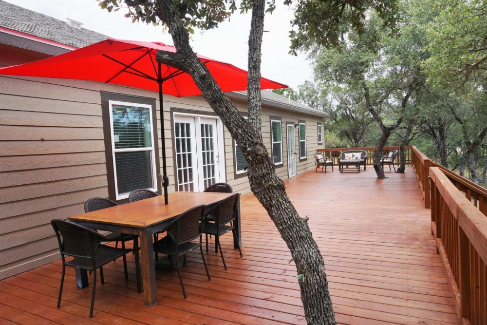 Clear Creek Lake House